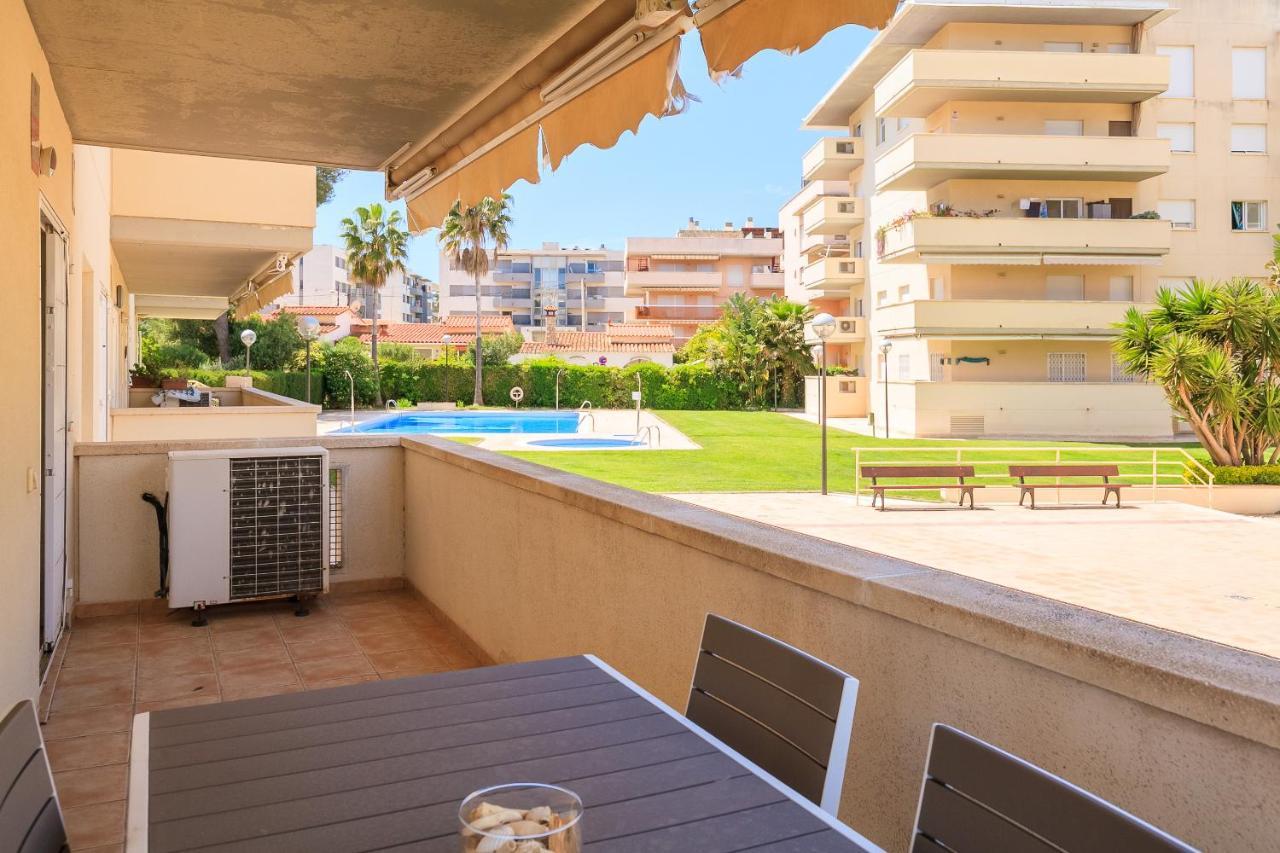 Uhc Aqua Family Complex Salou Exterior foto