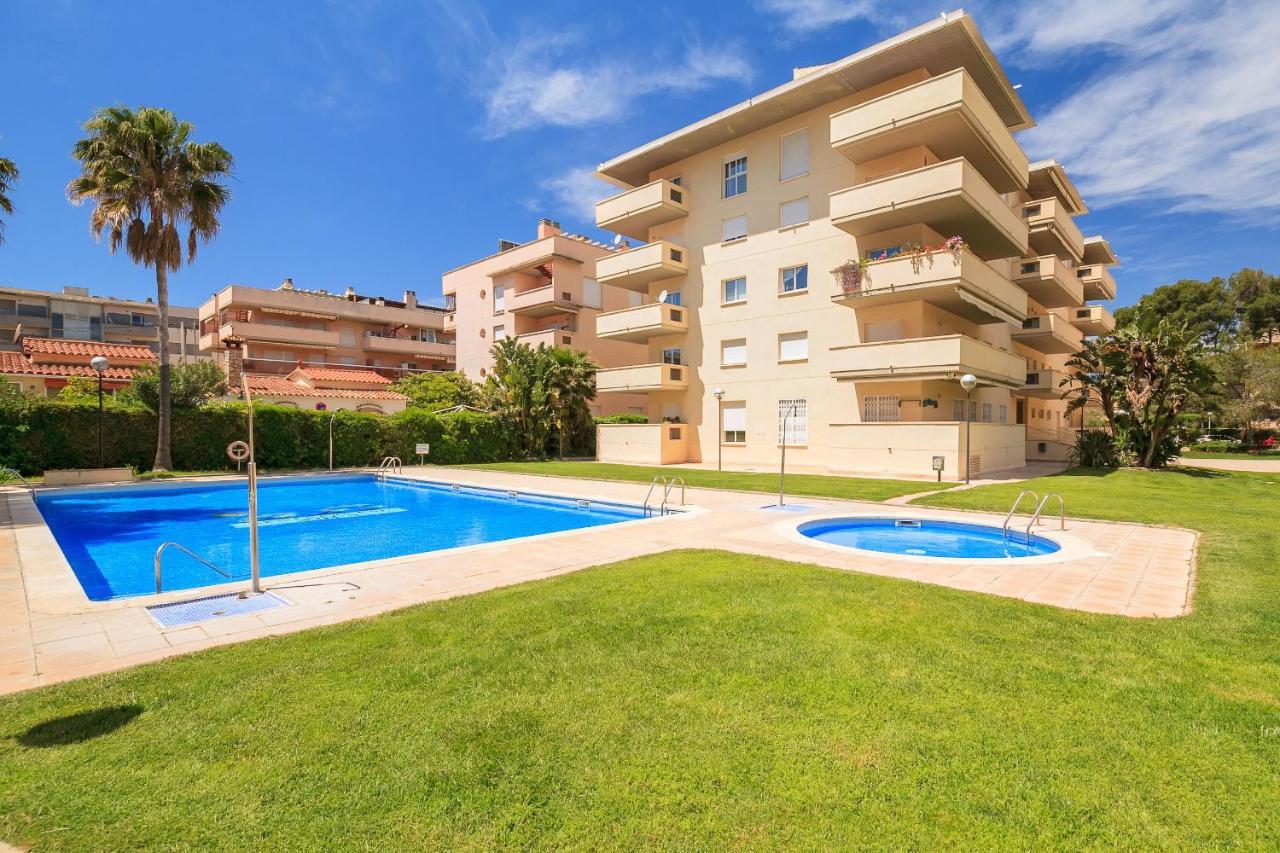 Uhc Aqua Family Complex Salou Exterior foto