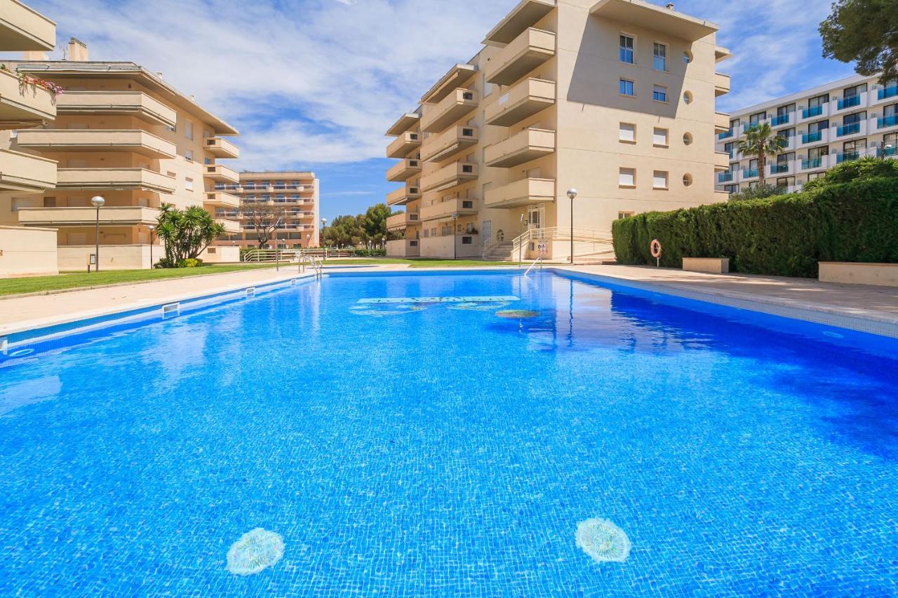 Uhc Aqua Family Complex Salou Exterior foto