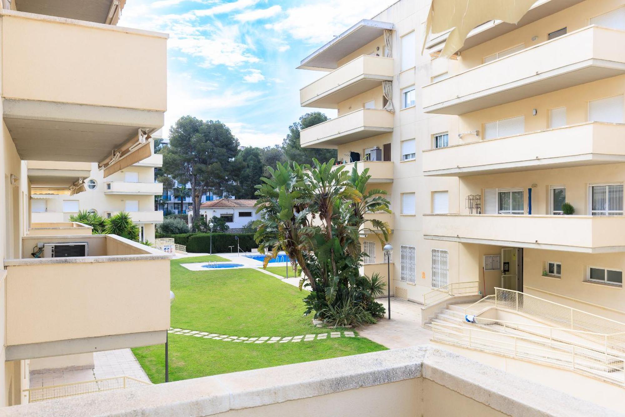 Uhc Aqua Family Complex Salou Quarto foto