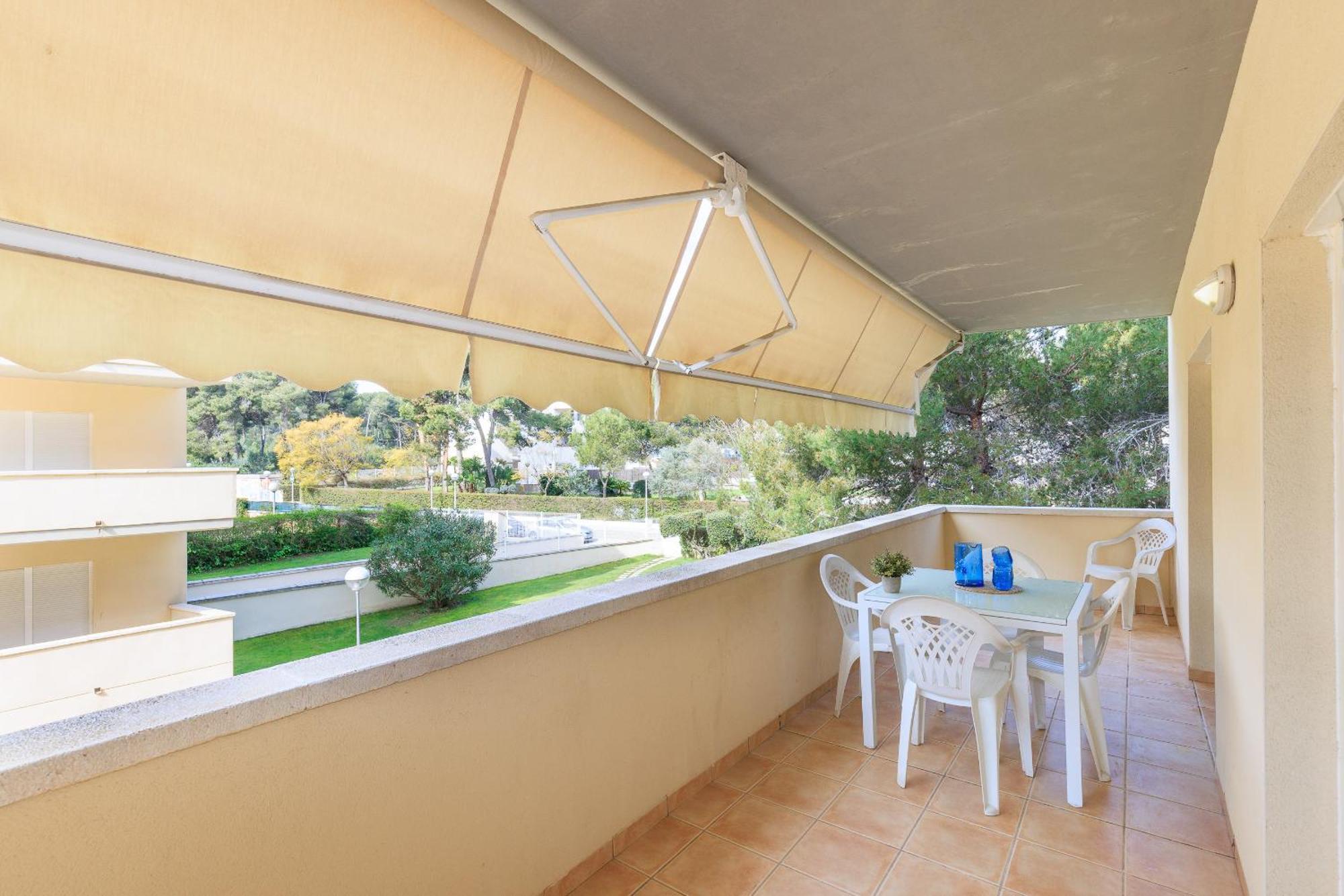 Uhc Aqua Family Complex Salou Exterior foto
